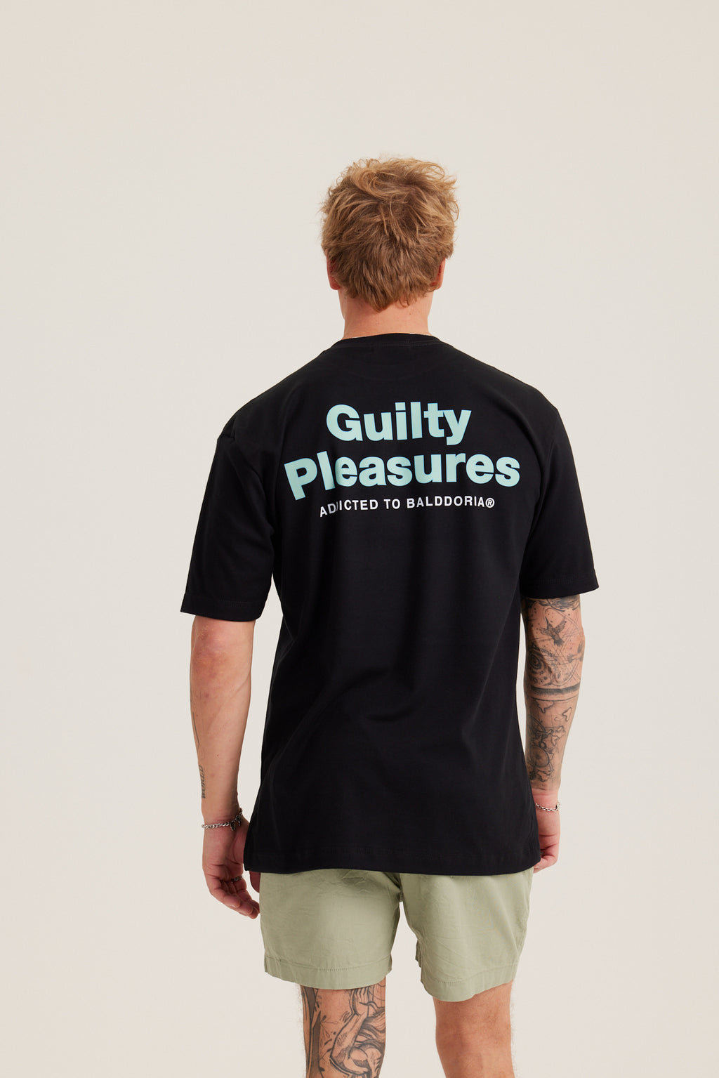 PLEASURES T-SHIRT
