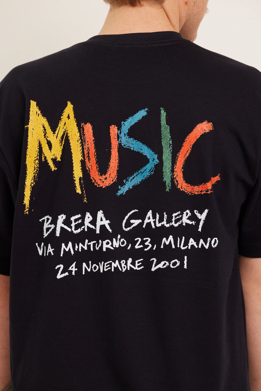 MUSIC BOXY T-SHIRT