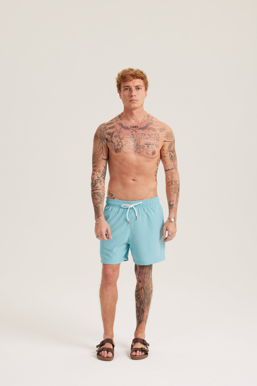 CAPRI SWIM SHORTS