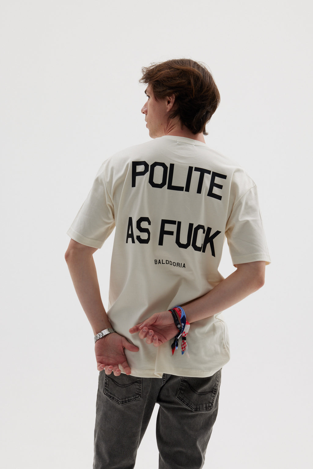 POLITE T-SHIRT