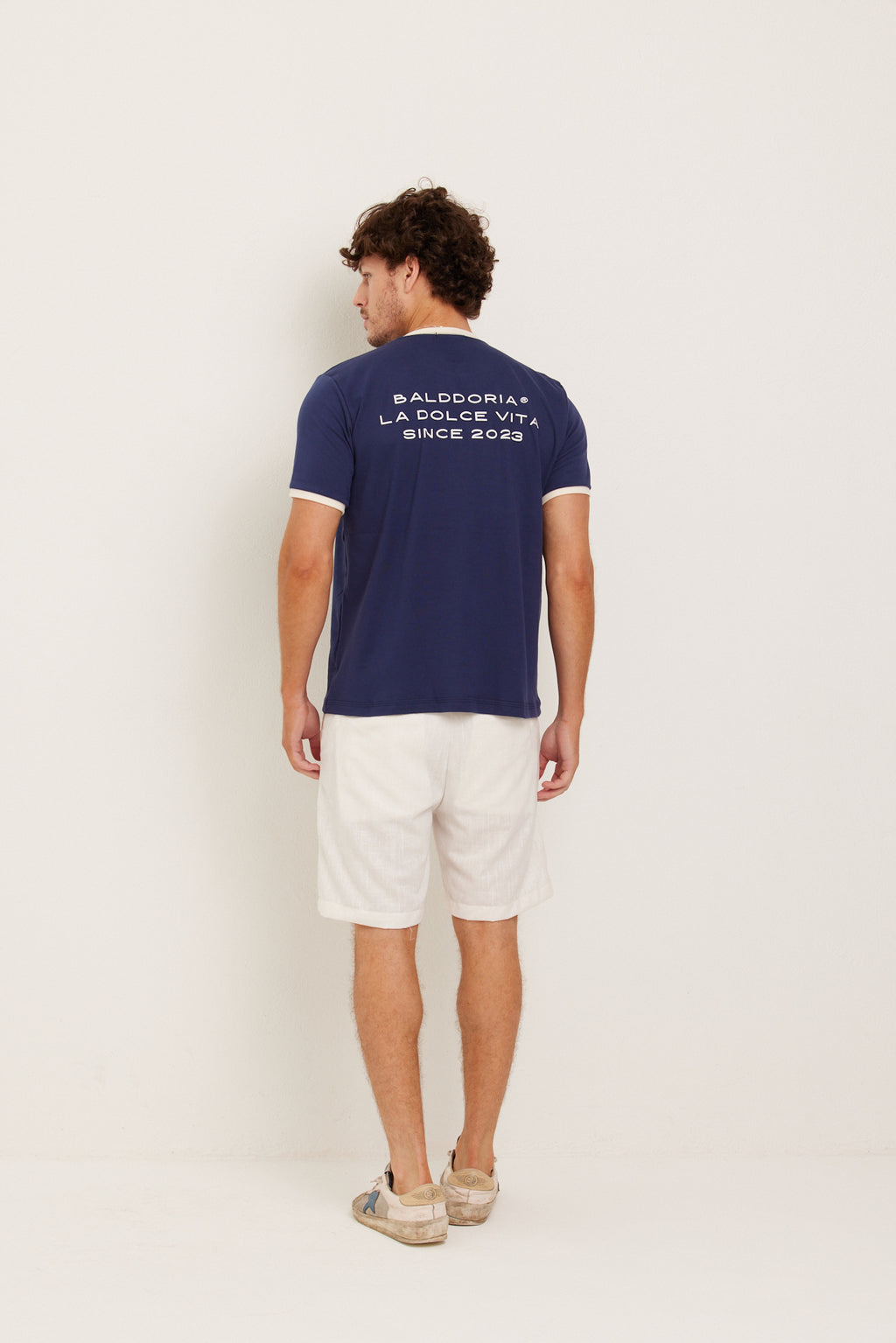 DOLCE VITA RINGER T-SHIRT