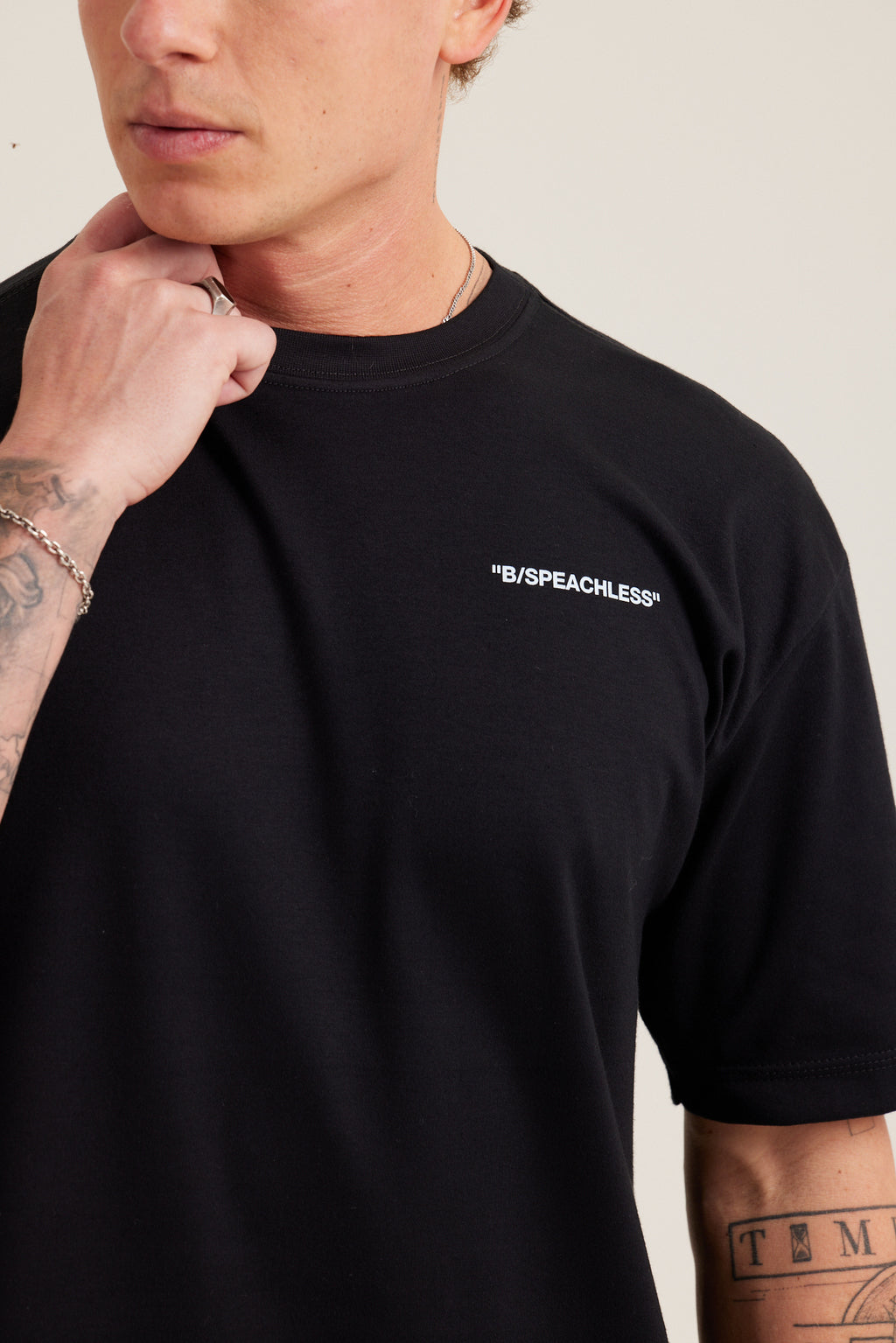 SPEECHLESS T-SHIRT