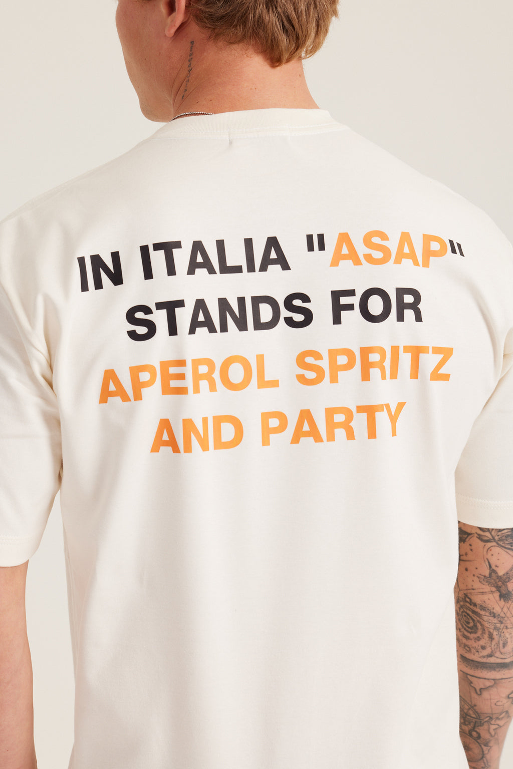 ASAP T-SHIRT