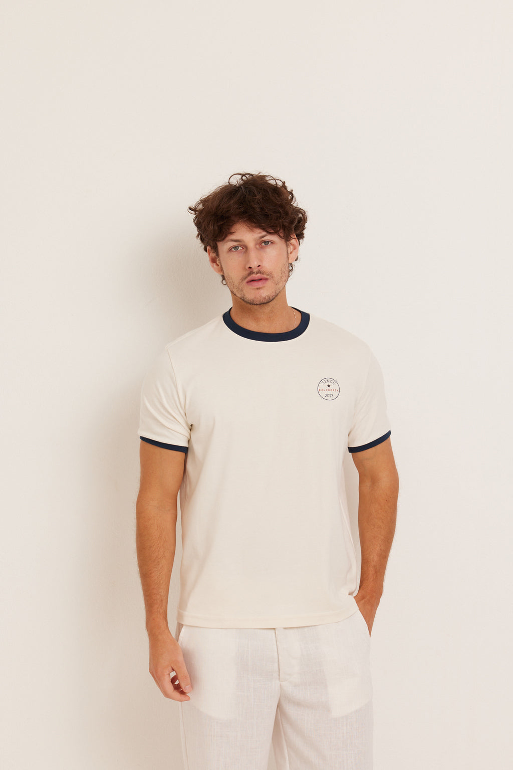 NEGRONI RINGER T-SHIRT