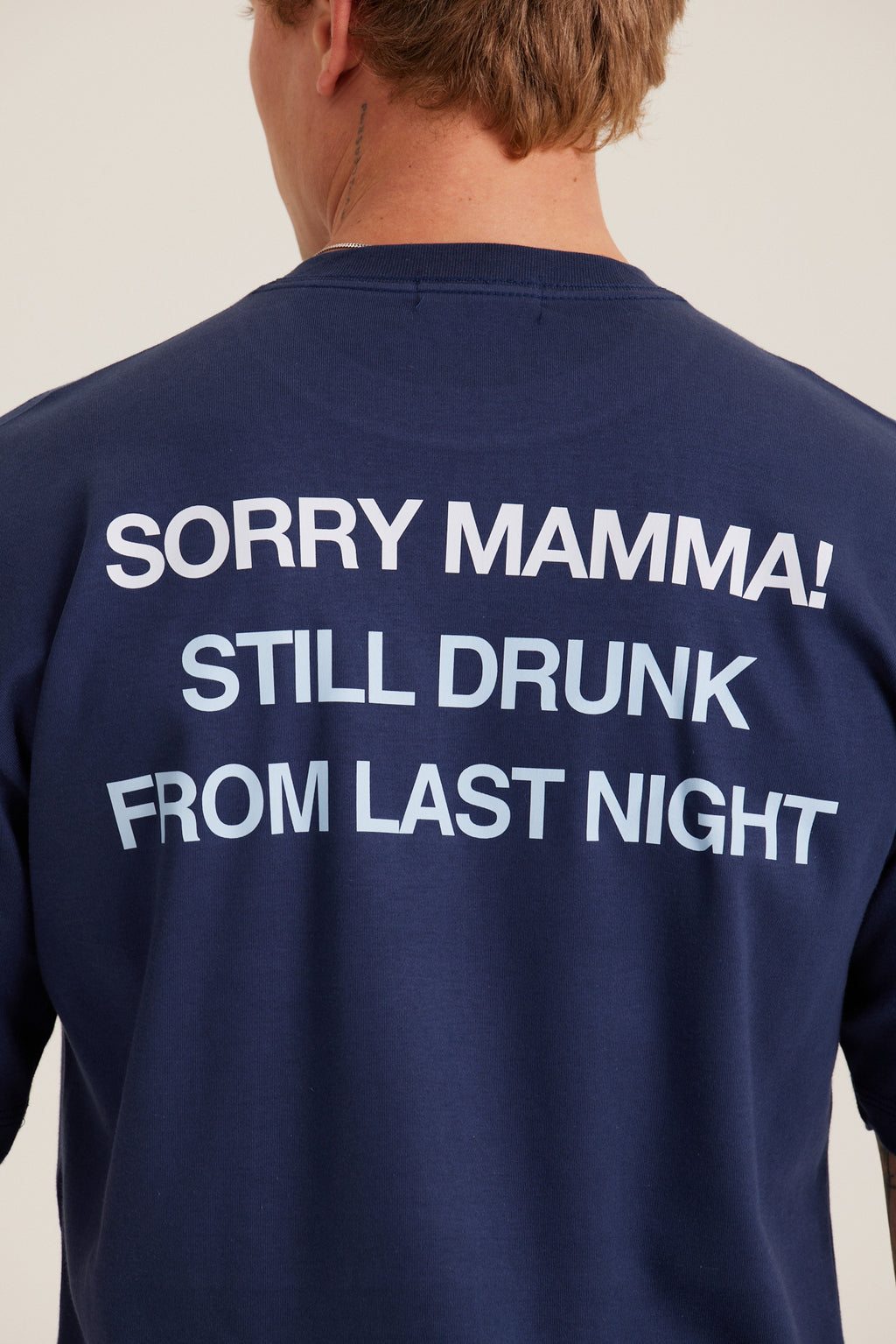MAMMA T-SHIRT