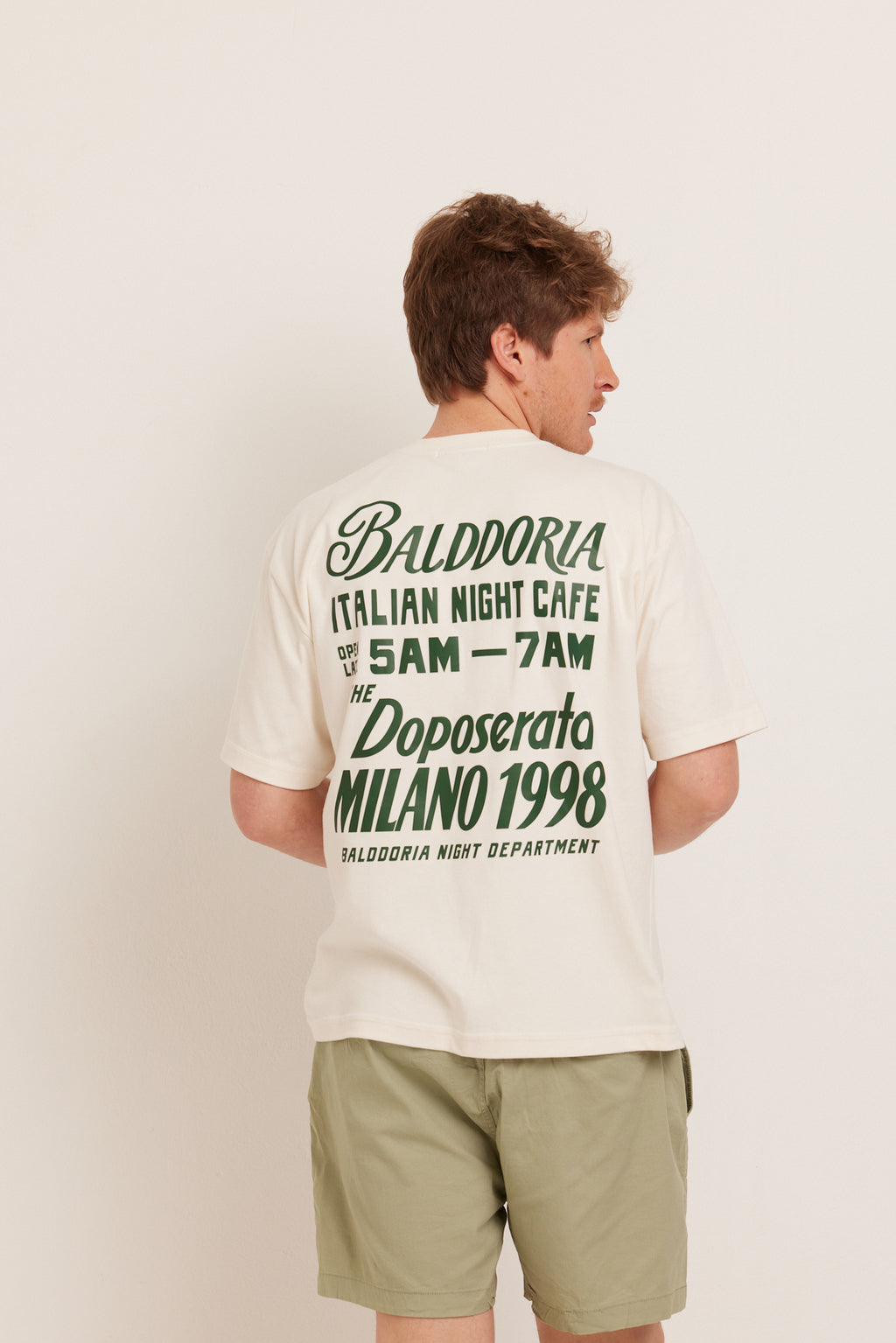 DOPO BOXY T-SHIRT
