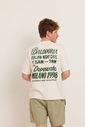 DOPO BOXY T-SHIRT