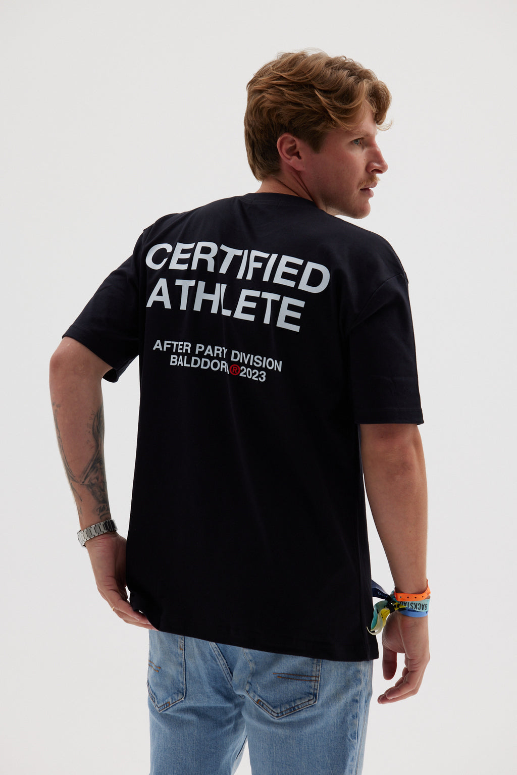 ATHLETE T-SHIRT
