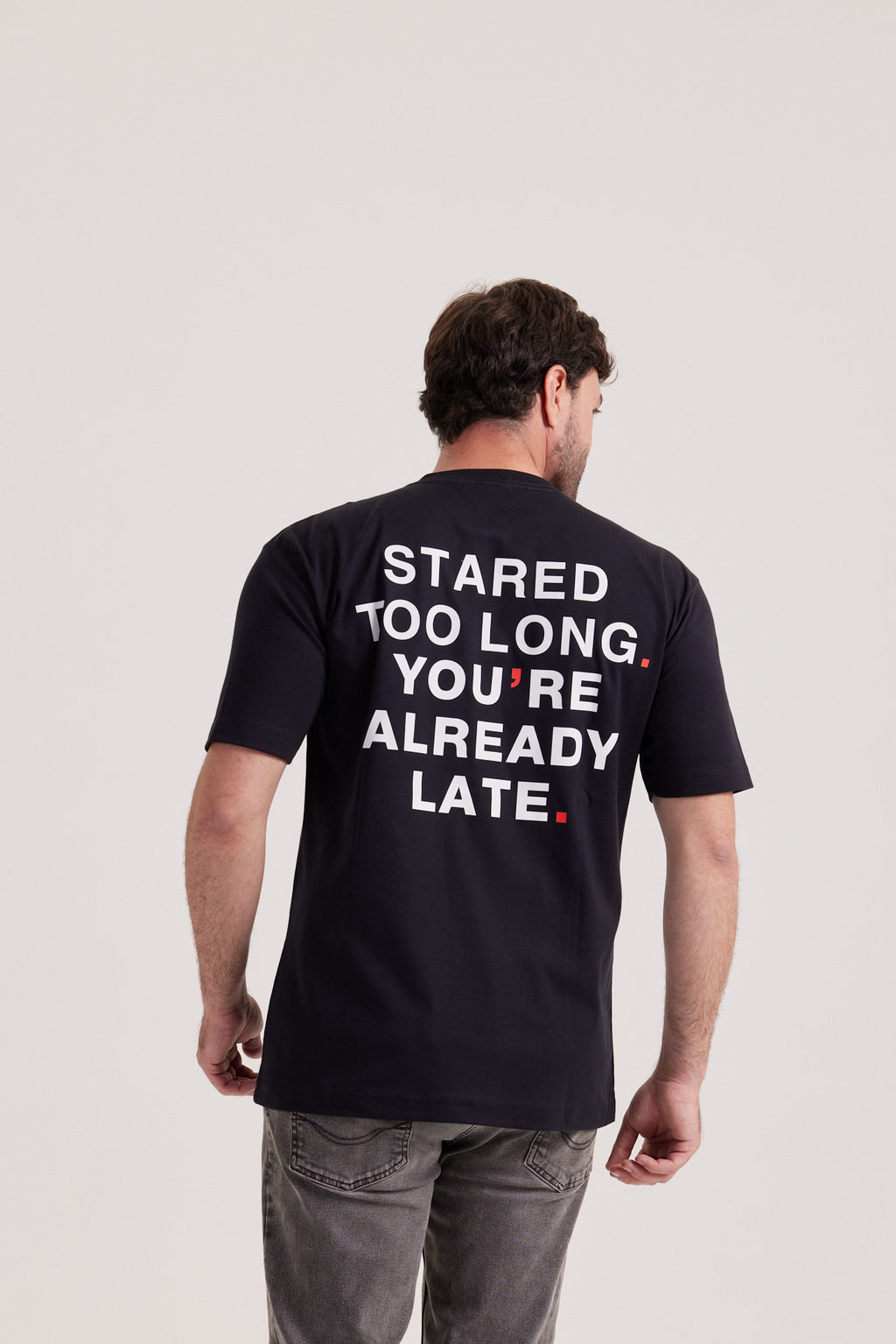 LATE T-SHIRT