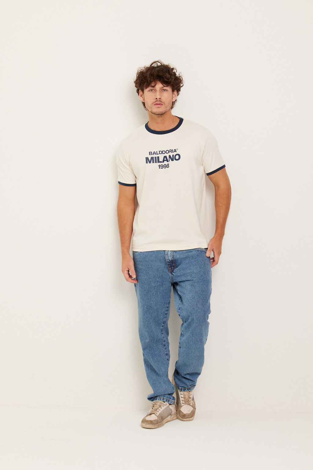 MILANO RINGER T-SHIRT