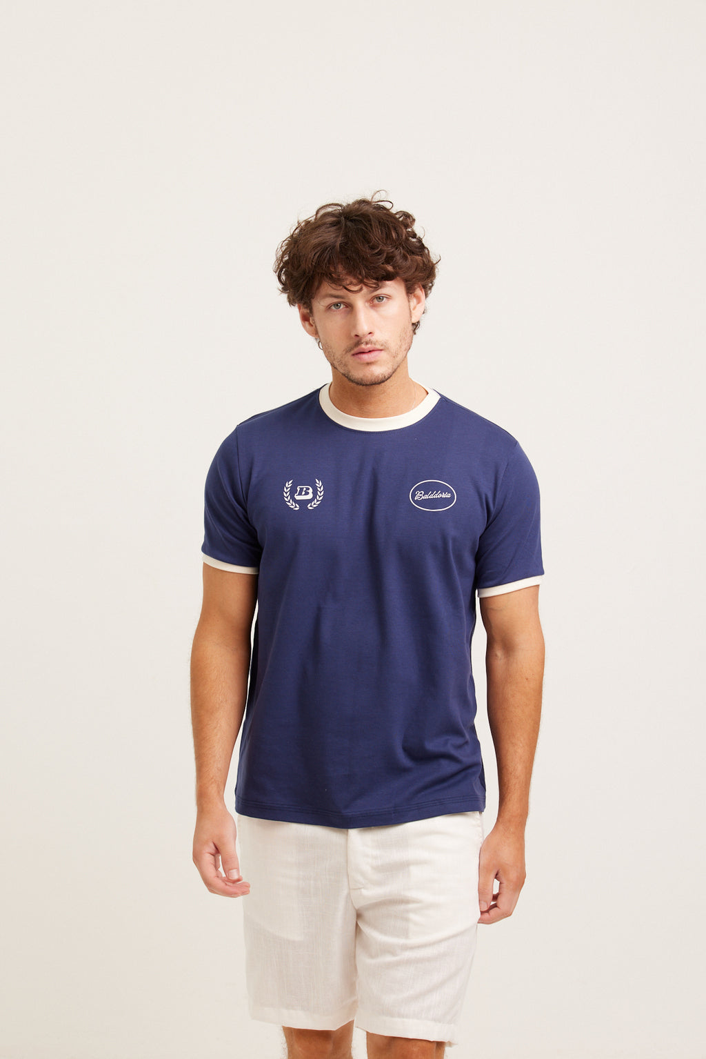 DOLCE VITA RINGER T-SHIRT