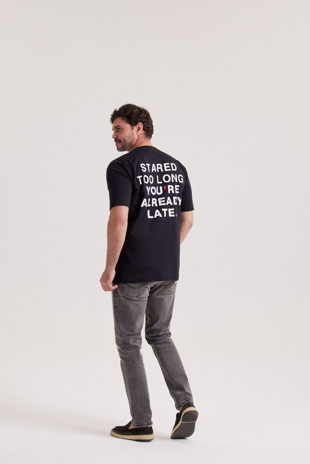 LATE T-SHIRT