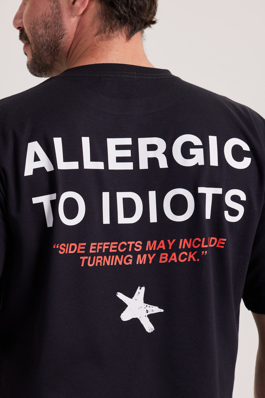 ALLERGIC T-SHIRT