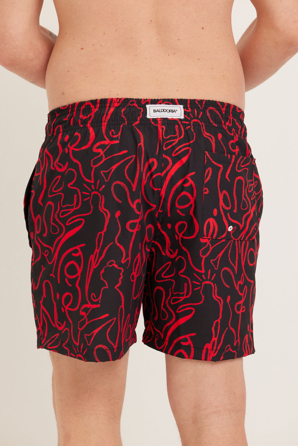 FIAMMA SWIM SHORTS