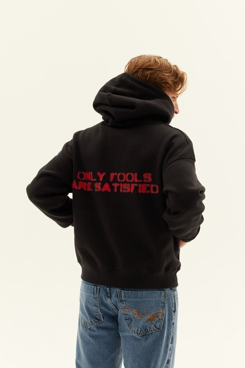 FOOLS HOODIE