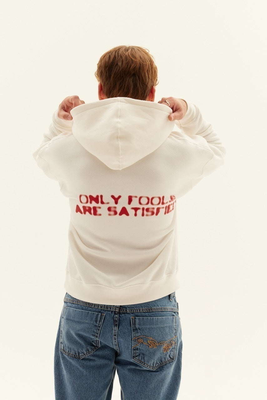 FOOLS HOODIE
