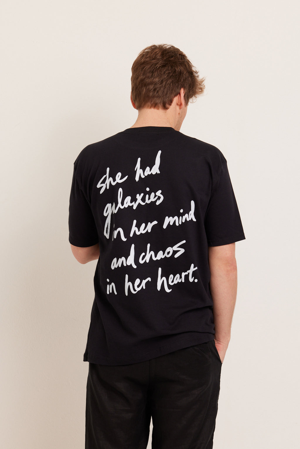 GALAXIES T-SHIRT