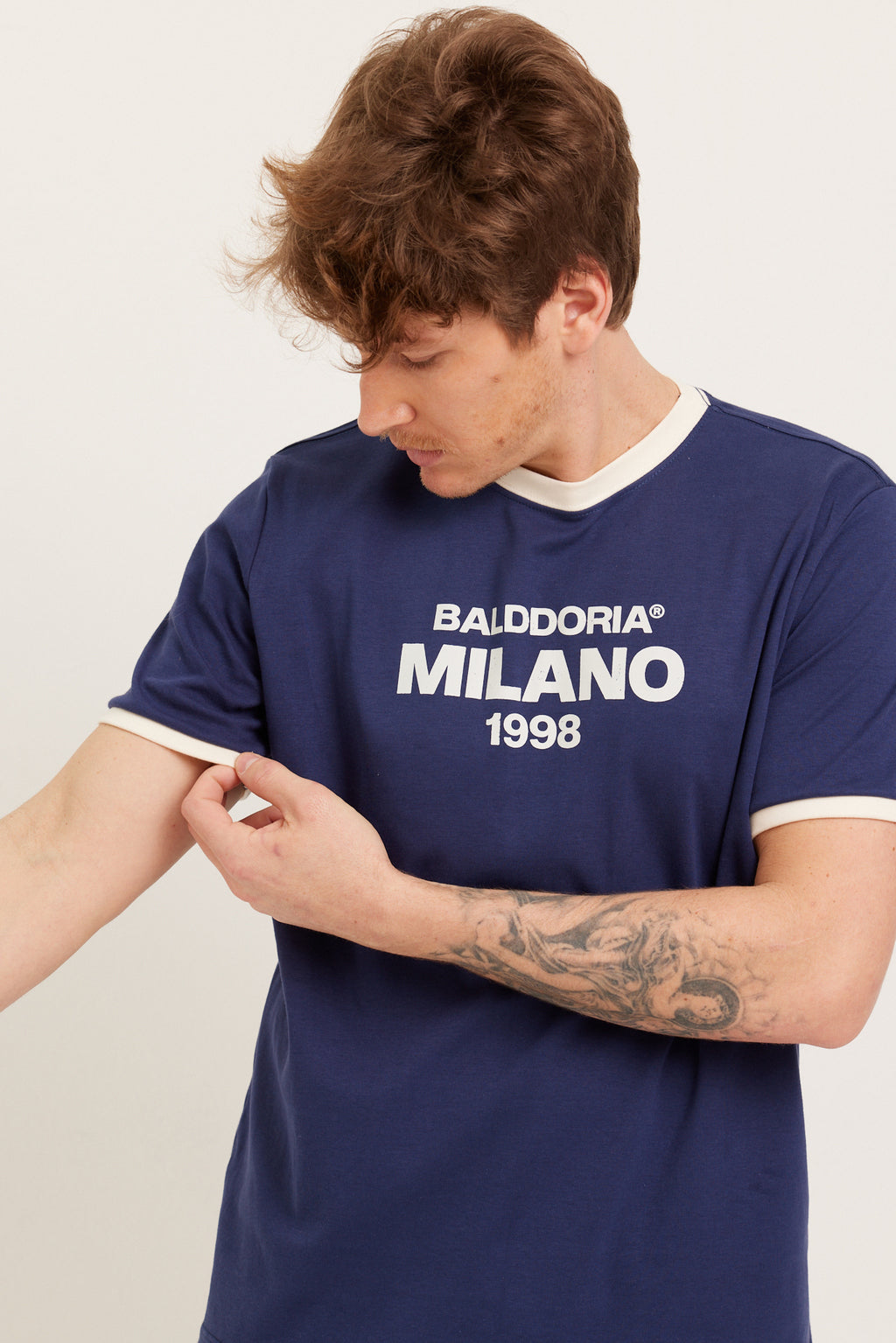 MILANO RINGER T-SHIRT