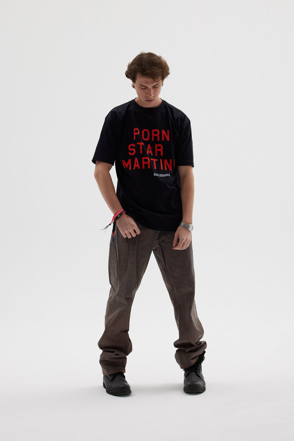 PORNSTAR T-SHIRT