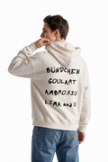 BODY LANGUAGE HOODIE