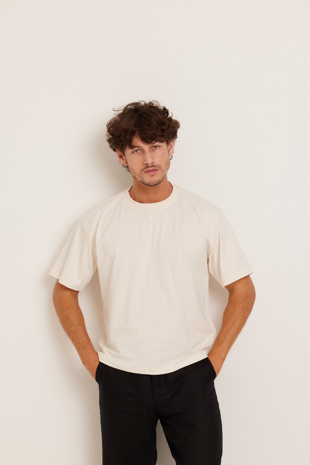 FUORICLASSE BOXY T-SHIRT