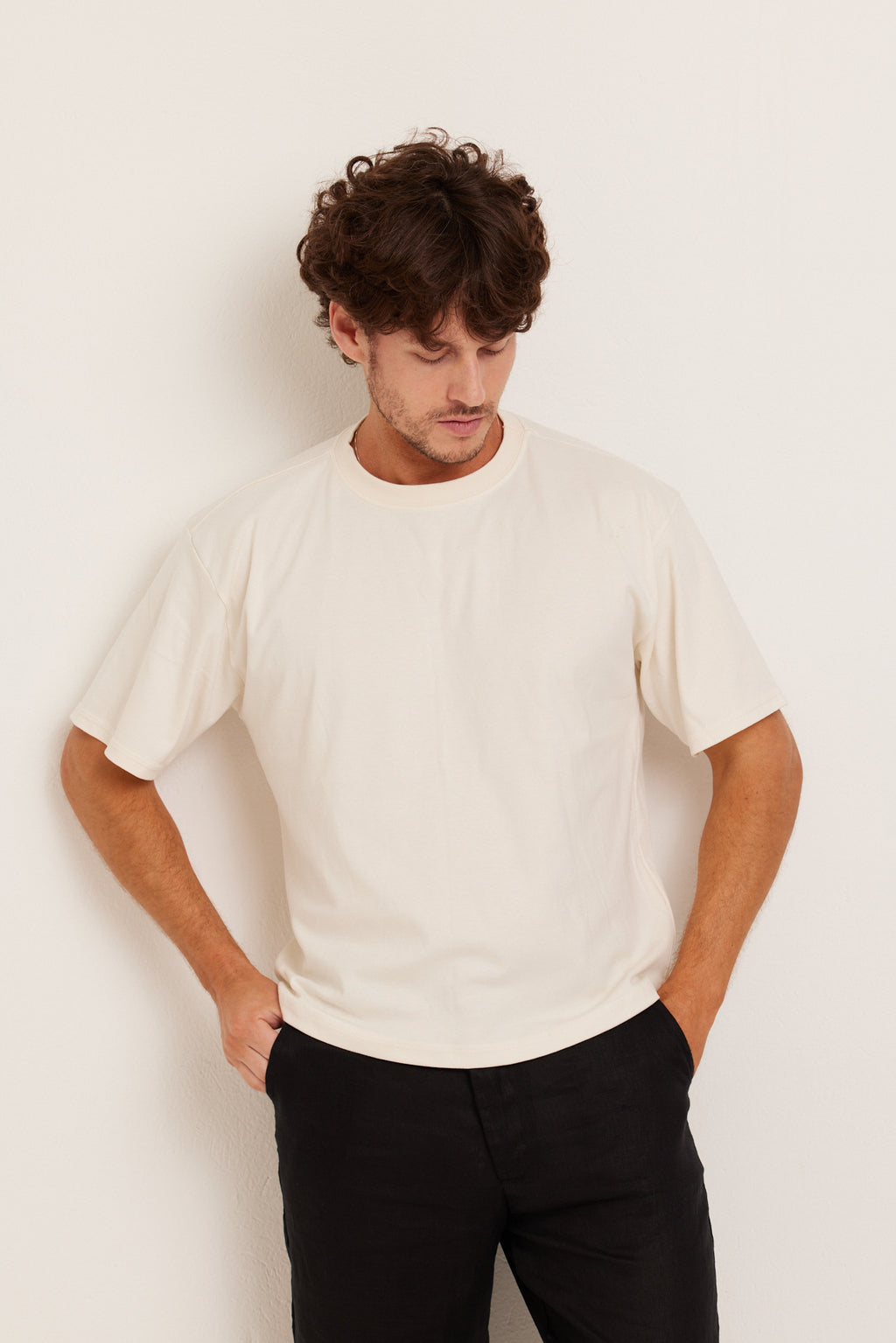 FUORICLASSE BOXY T-SHIRT
