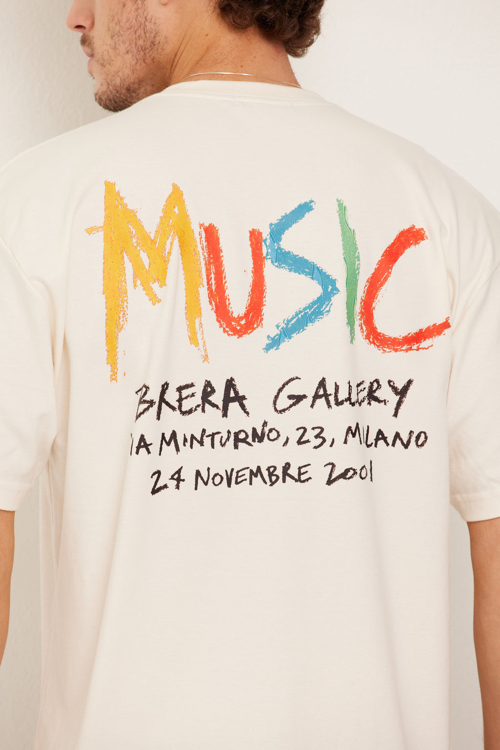 MUSIC BOXY T-SHIRT