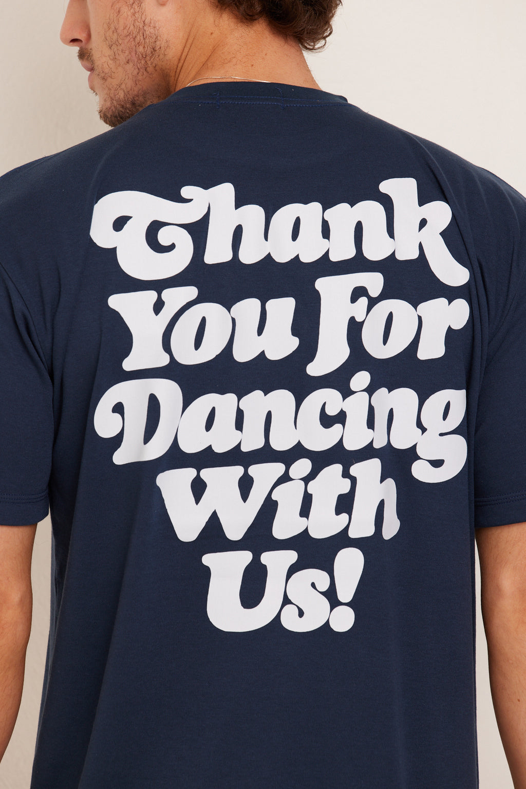 THANKS T-SHIRT