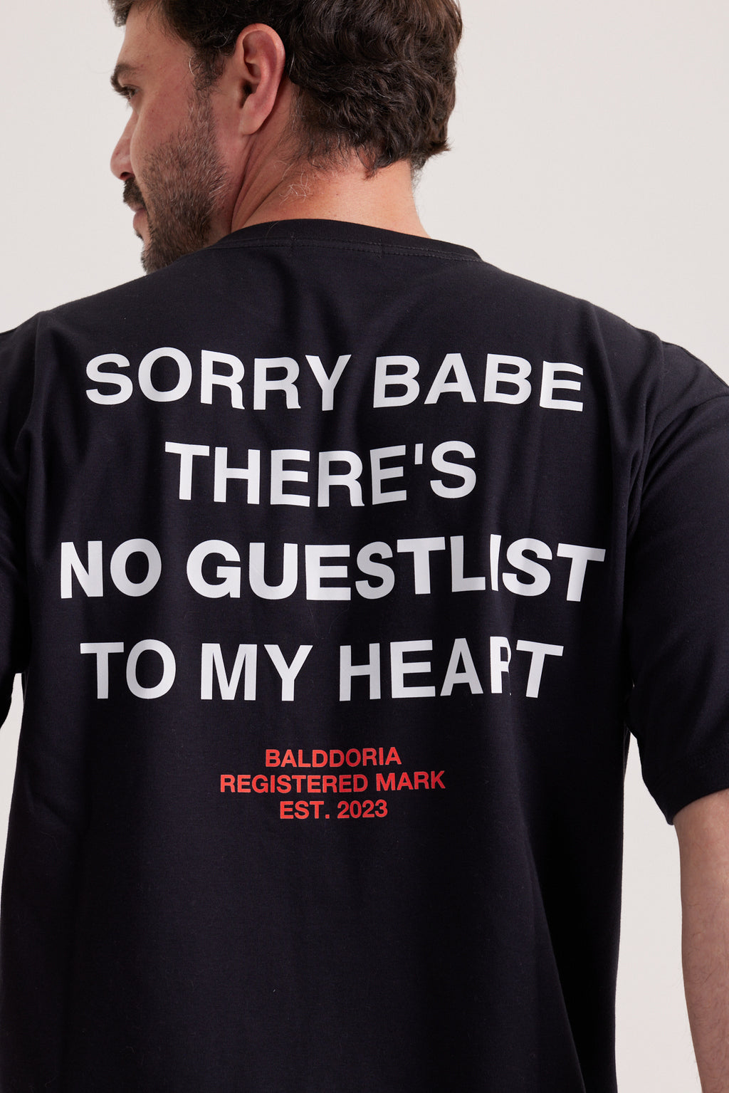 GUESTLIST T-SHIRT