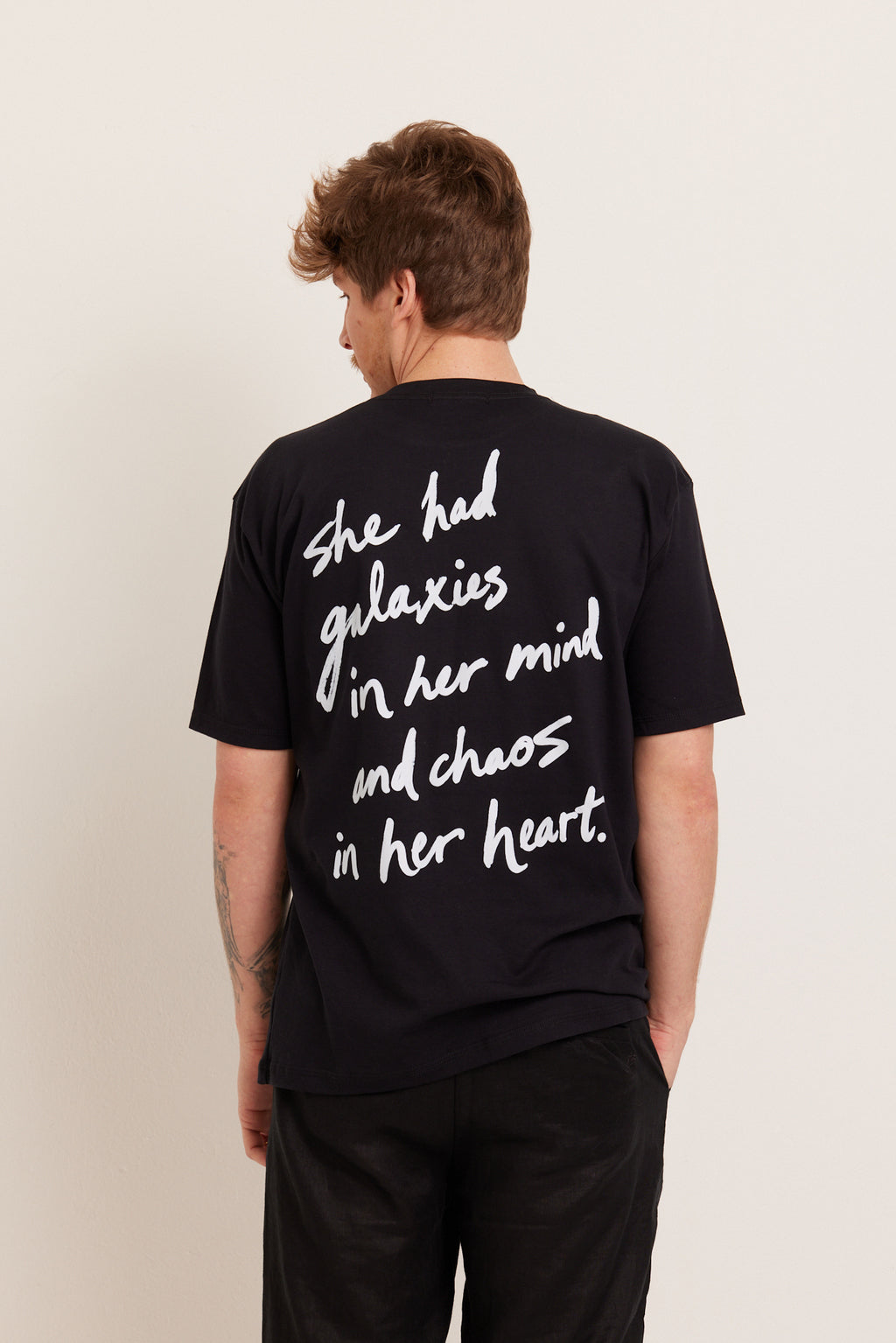 GALAXIES T-SHIRT