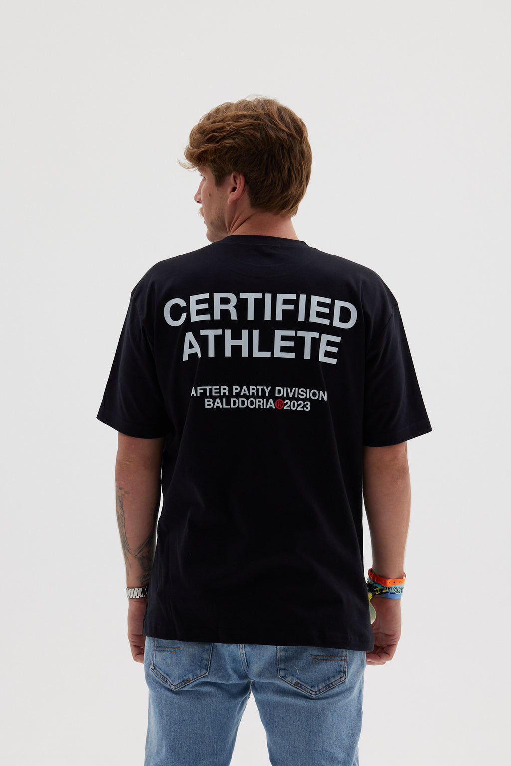 ATHLETE T-SHIRT