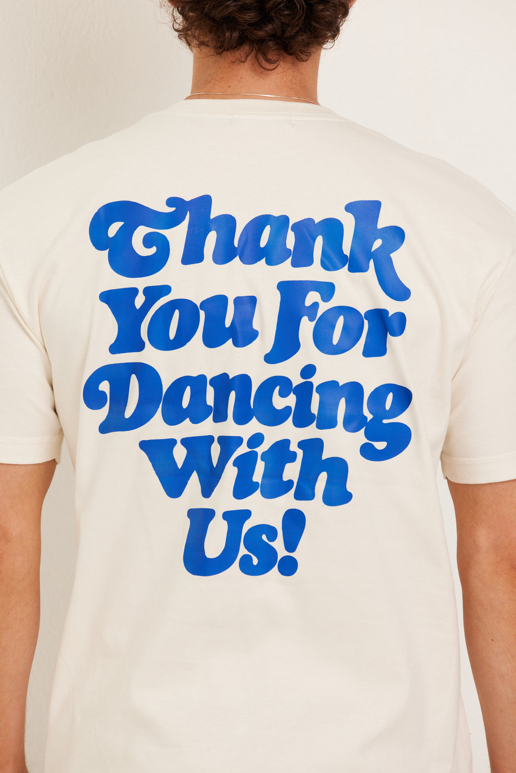 THANKS T-SHIRT