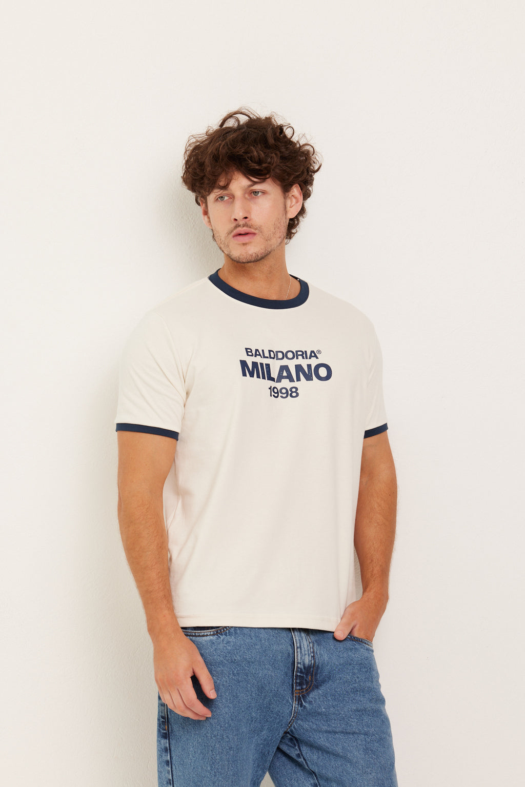 MILANO RINGER T-SHIRT