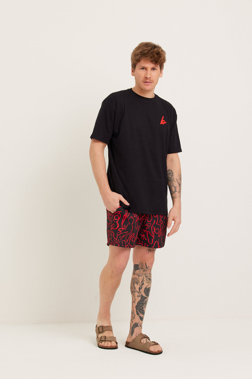 FIAMMA SWIM SHORTS
