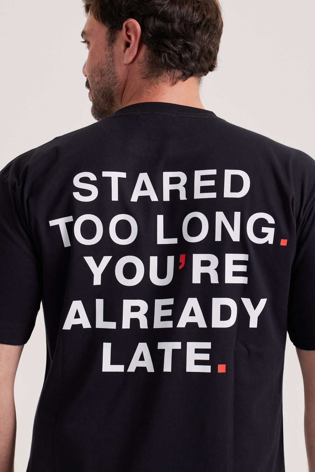 LATE T-SHIRT