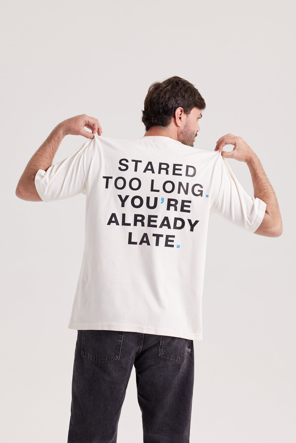 LATE T-SHIRT